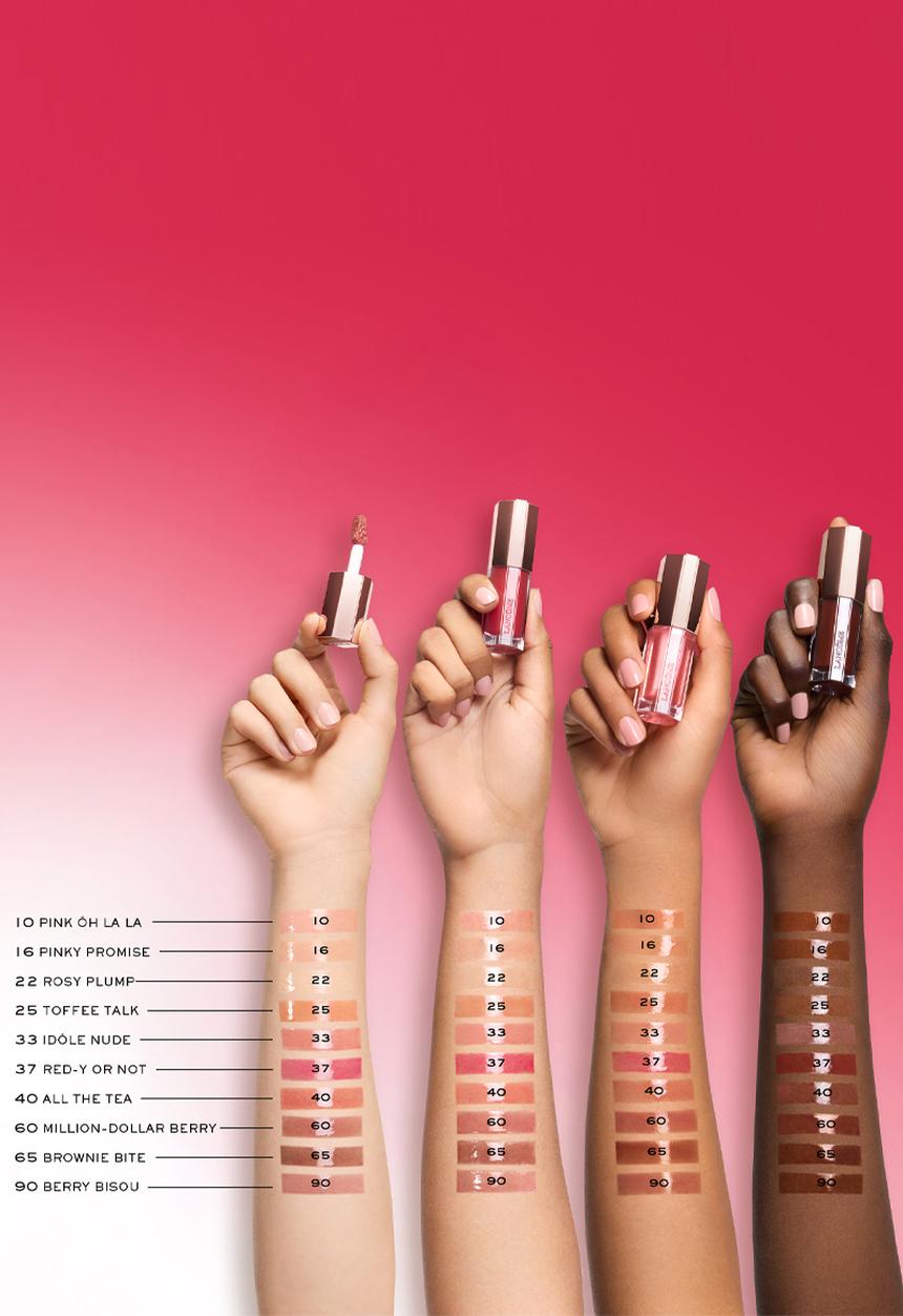 Lancôme - Lip Idôle Juicytreat juicy oil-in-gloss - Cherrylicious