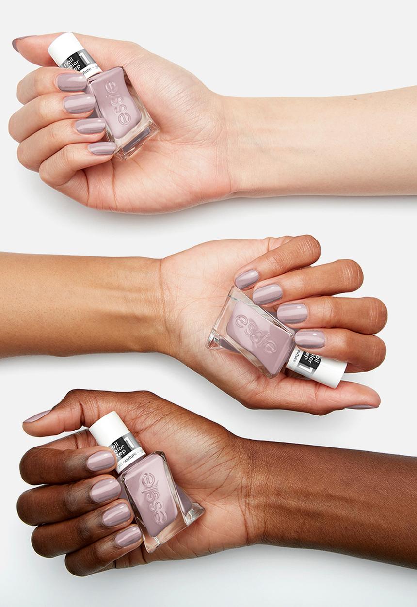 Essie - Gel Couture 545 tassel free