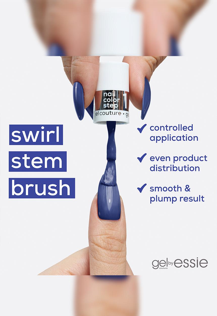 Essie - Gel Couture 345 bubbles only
