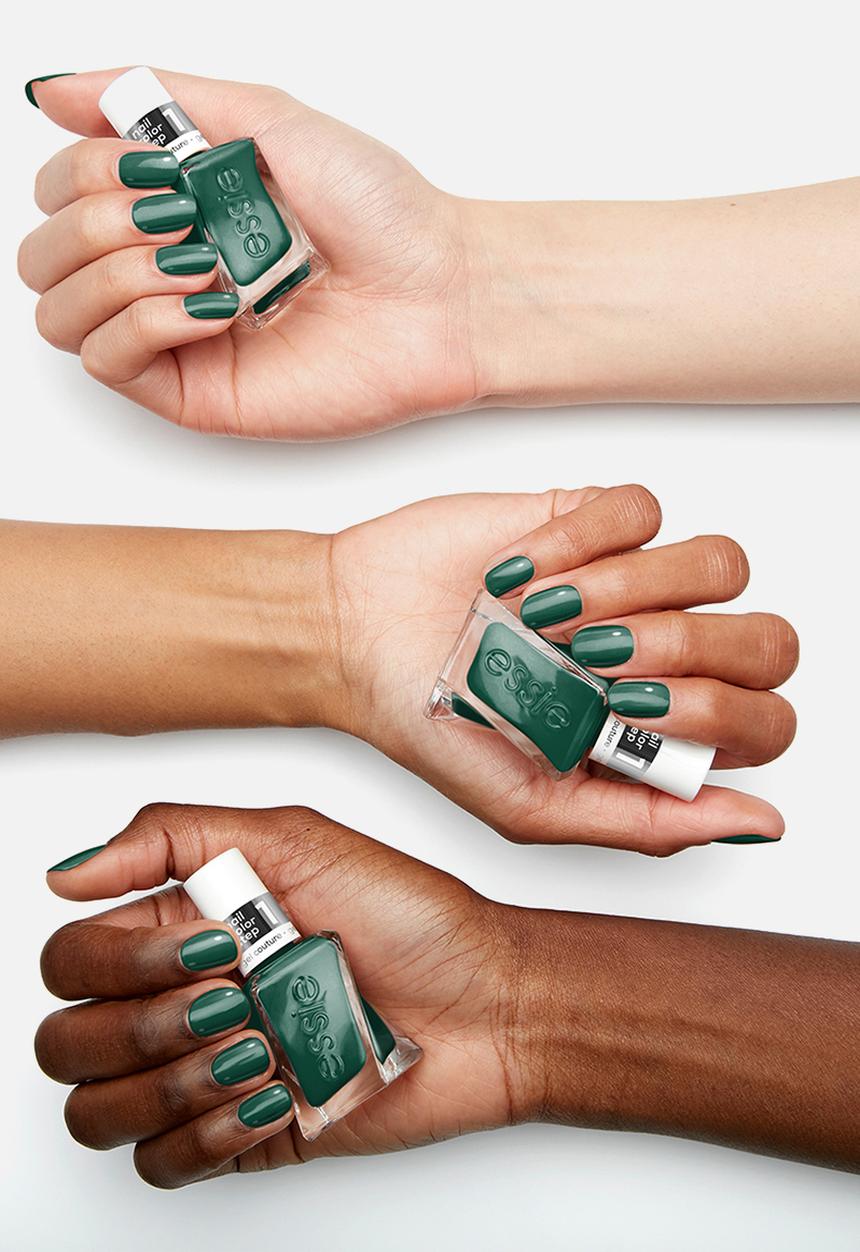 Essie - Gel Couture 548 invest in style