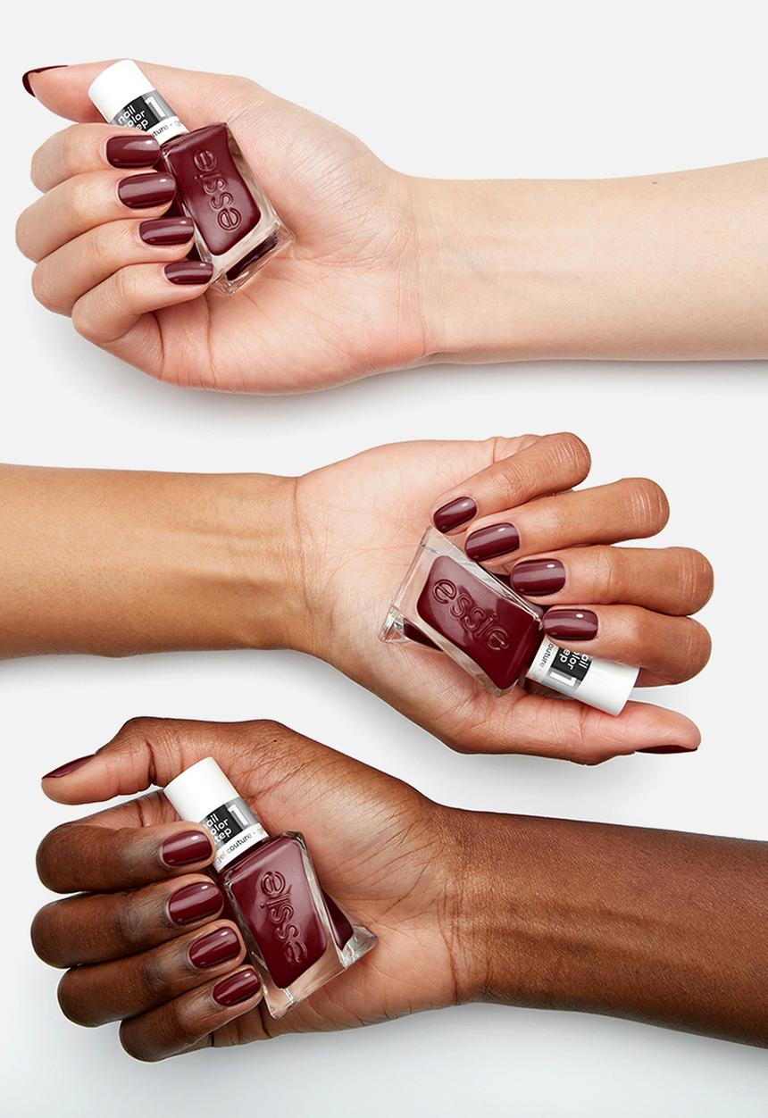 Essie - Gel Couture spiked with style 360