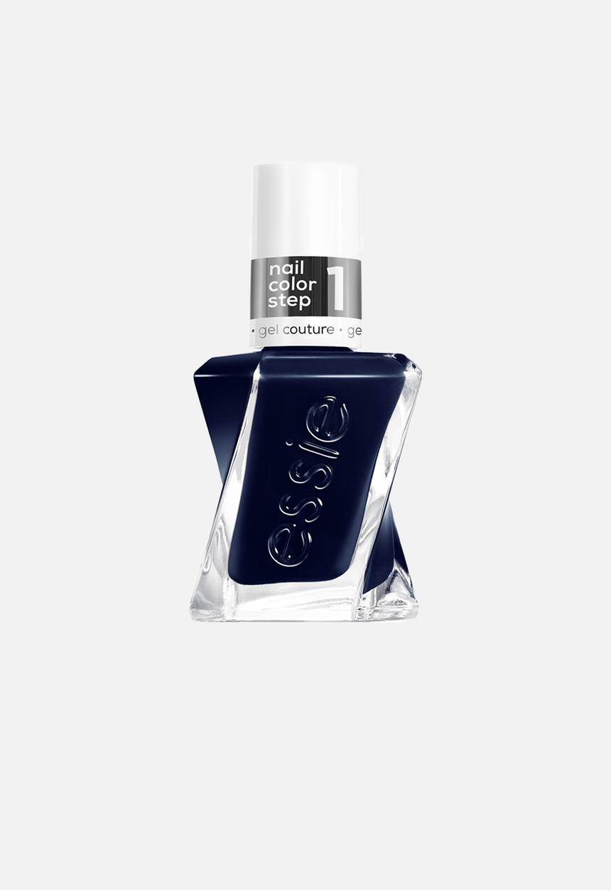 Essie - Gel Couture 400 caviar bar