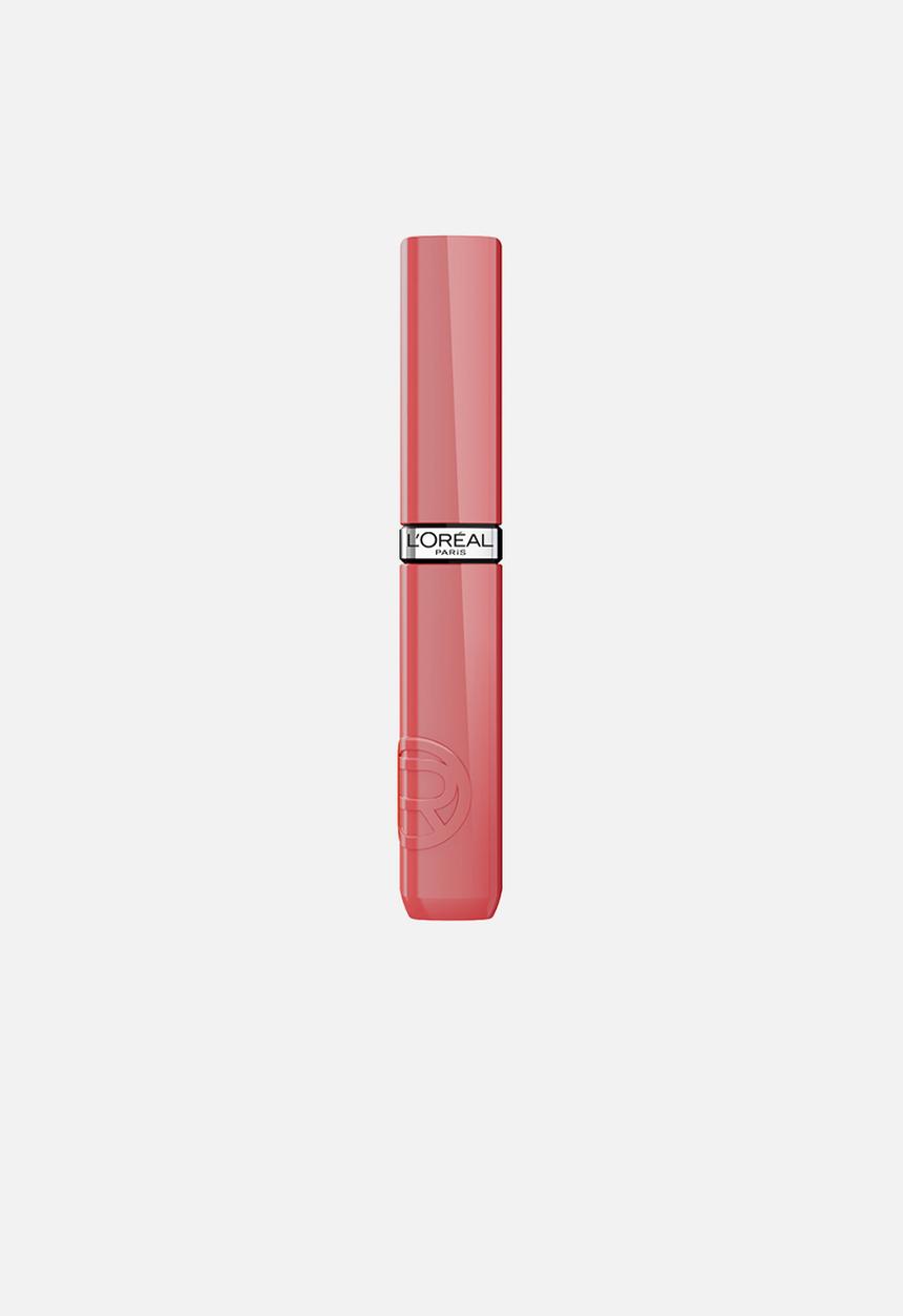 L'Oreal Paris - Infaillible Laque Resistance Le Nu Rose 600​