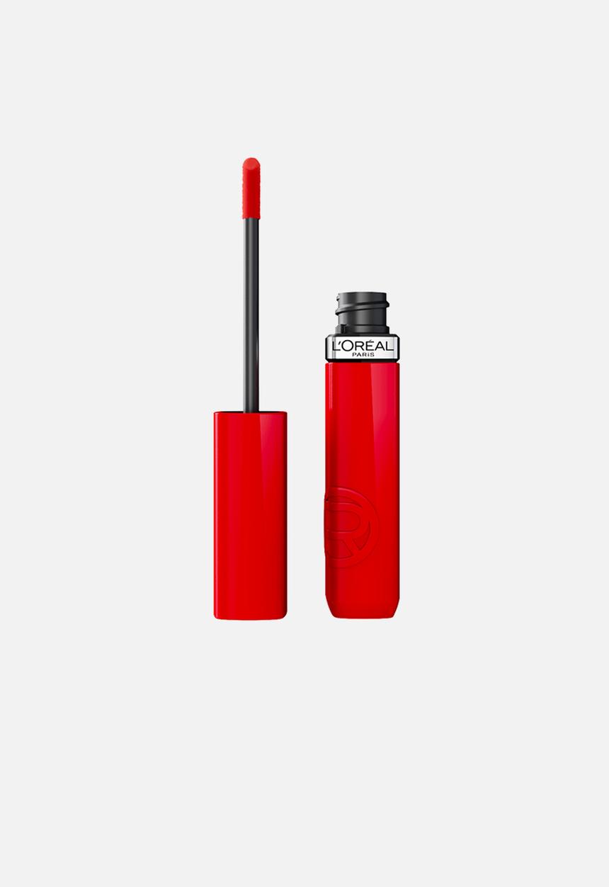 L'Oreal Paris - Infaillible Laque Resistance Rouge Poppy 410​