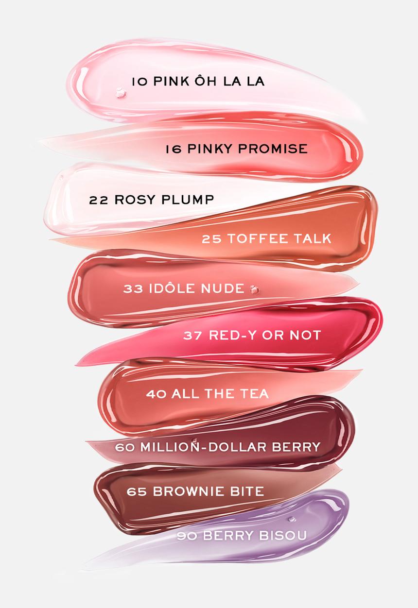 Lancôme - Lip Idôle Juicytreat juicy oil-in-gloss - Toffee talk