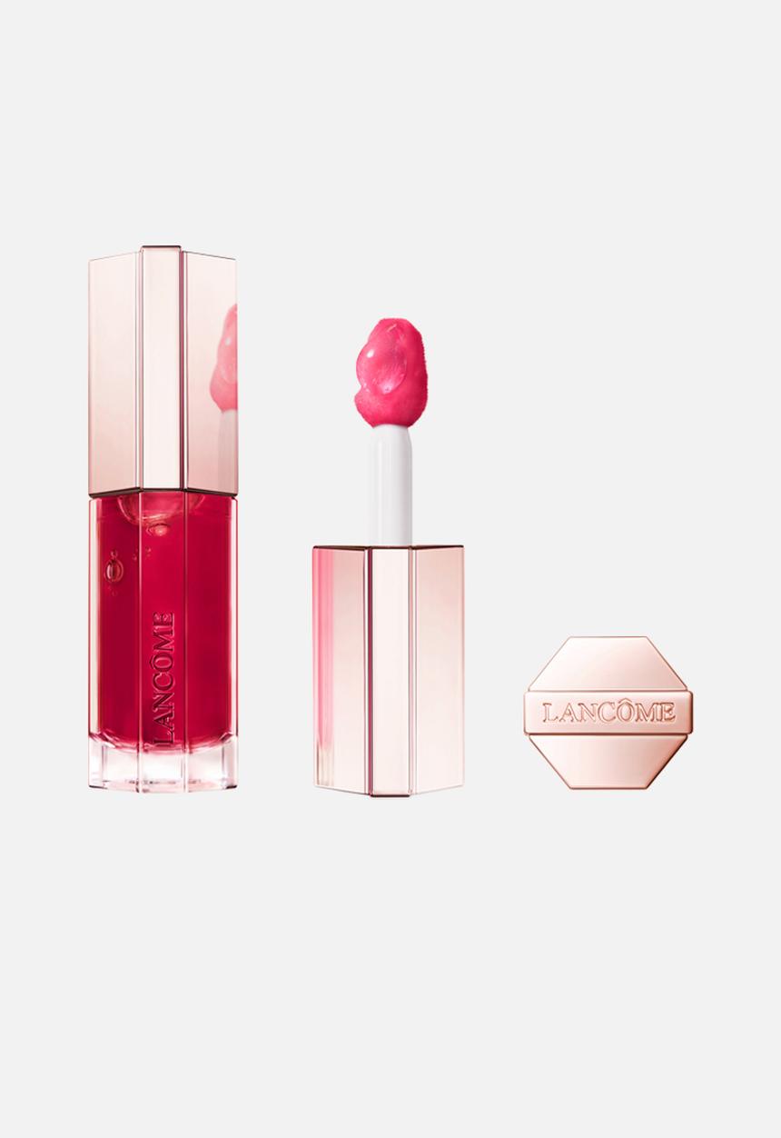 Lancôme - Lip Idôle Juicytreat juicy oil-in-gloss - Red-y Or not