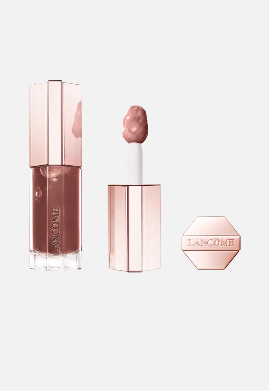 Lancôme - Lip Idôle Juicytreat juicy oil-in-gloss - Brownie bite