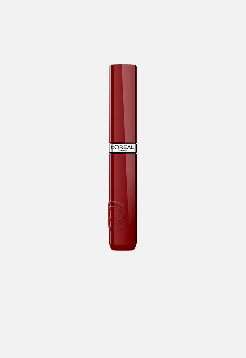 L'Oreal Paris - Infaillible Laque Resistance Noir Cherry 550