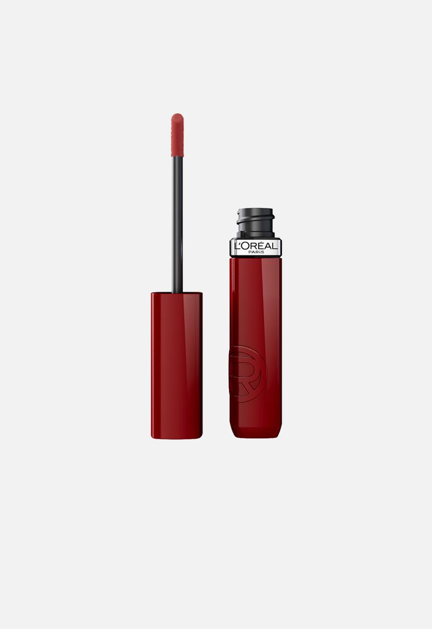 L'Oreal Paris - Infaillible Laque Resistance Noir Cherry 550