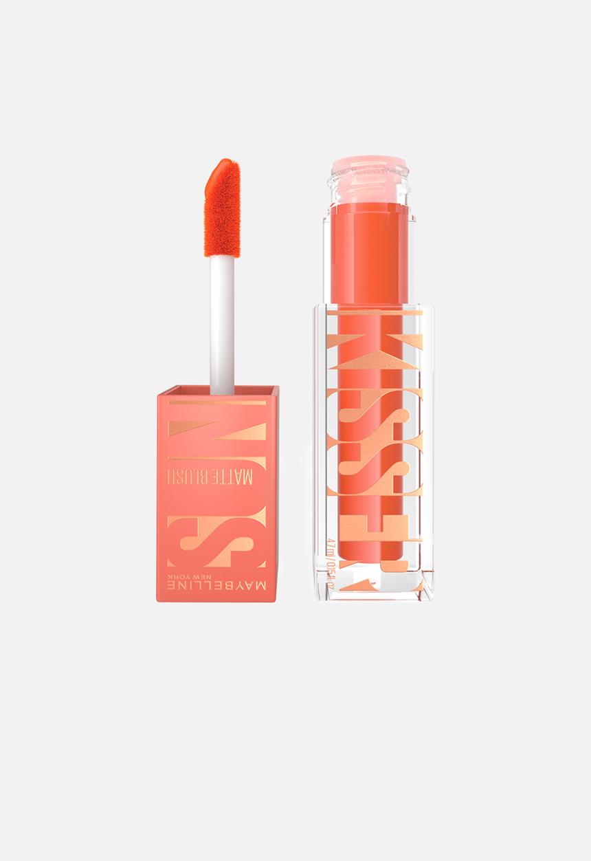 Maybelline - Sunkisser Matte Blush 34 Peachy Quench​