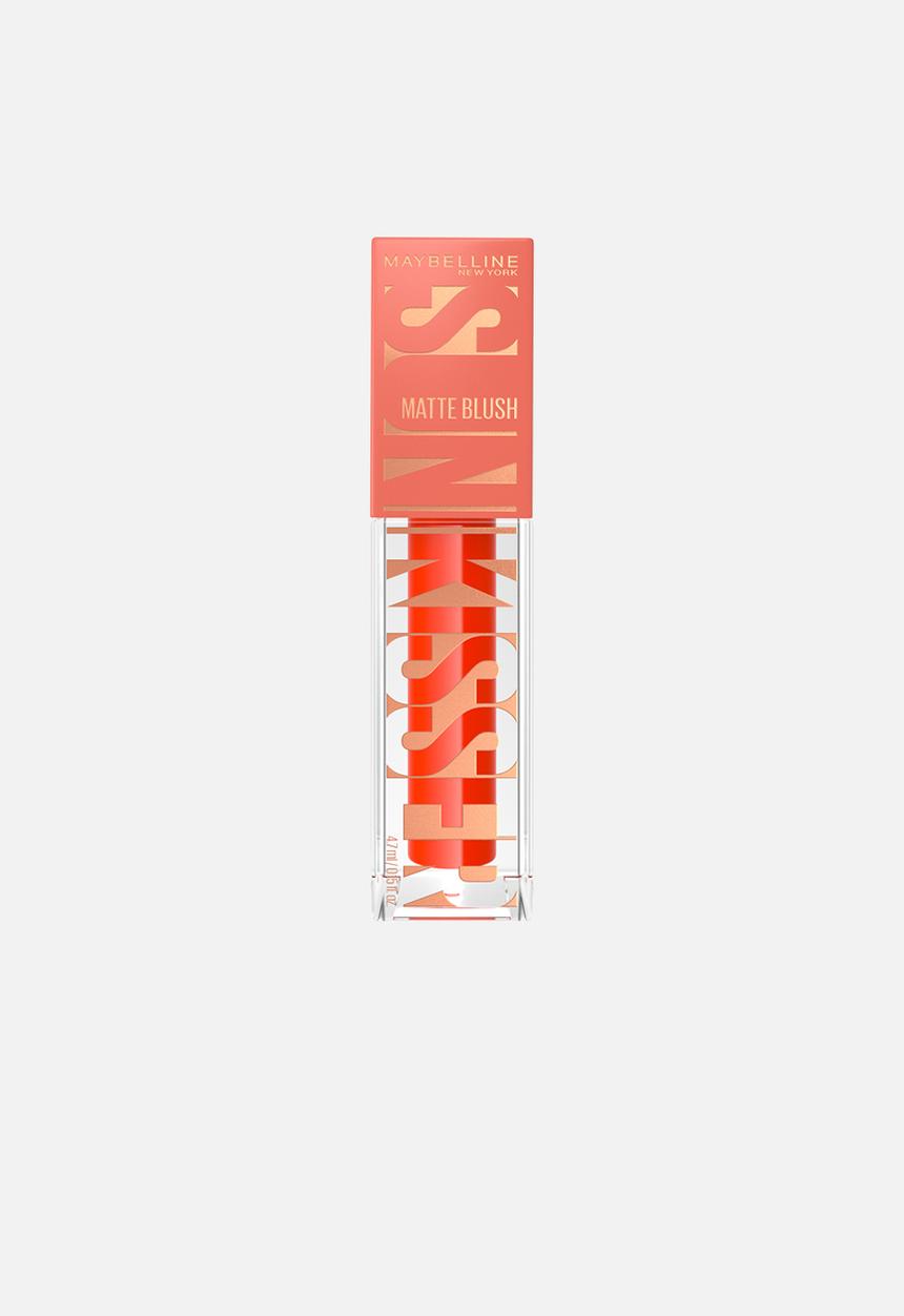 Maybelline - Sunkisser Matte Blush 35 Spritz Orange​
