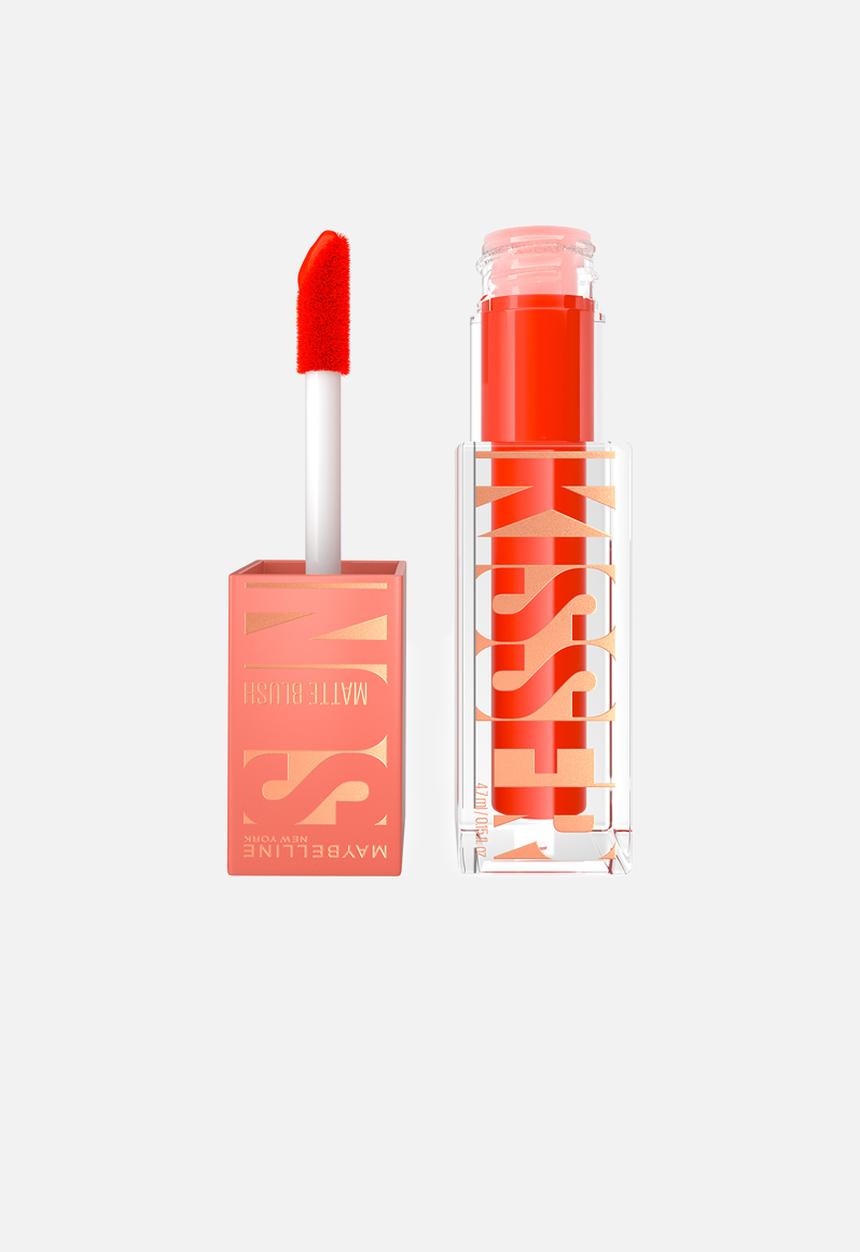 Maybelline - Sunkisser Matte Blush 35 Spritz Orange​