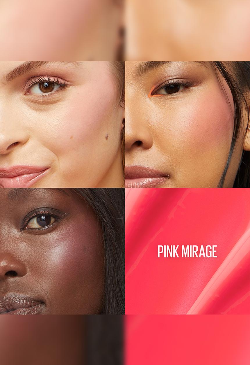 Maybelline - Sunkisser Matte Blush 30 Pink Mirage ​