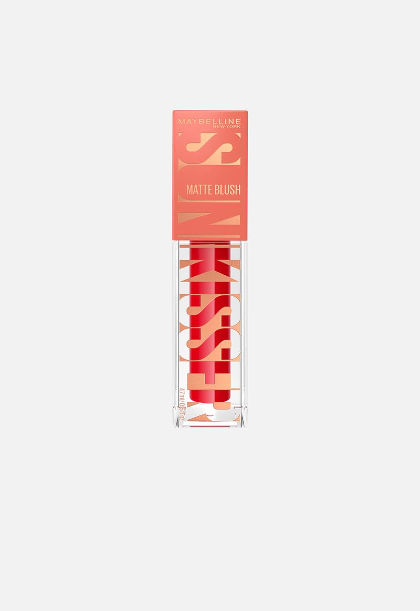 Maybelline - Sunkisser Matte Blush 36 Spicy Red