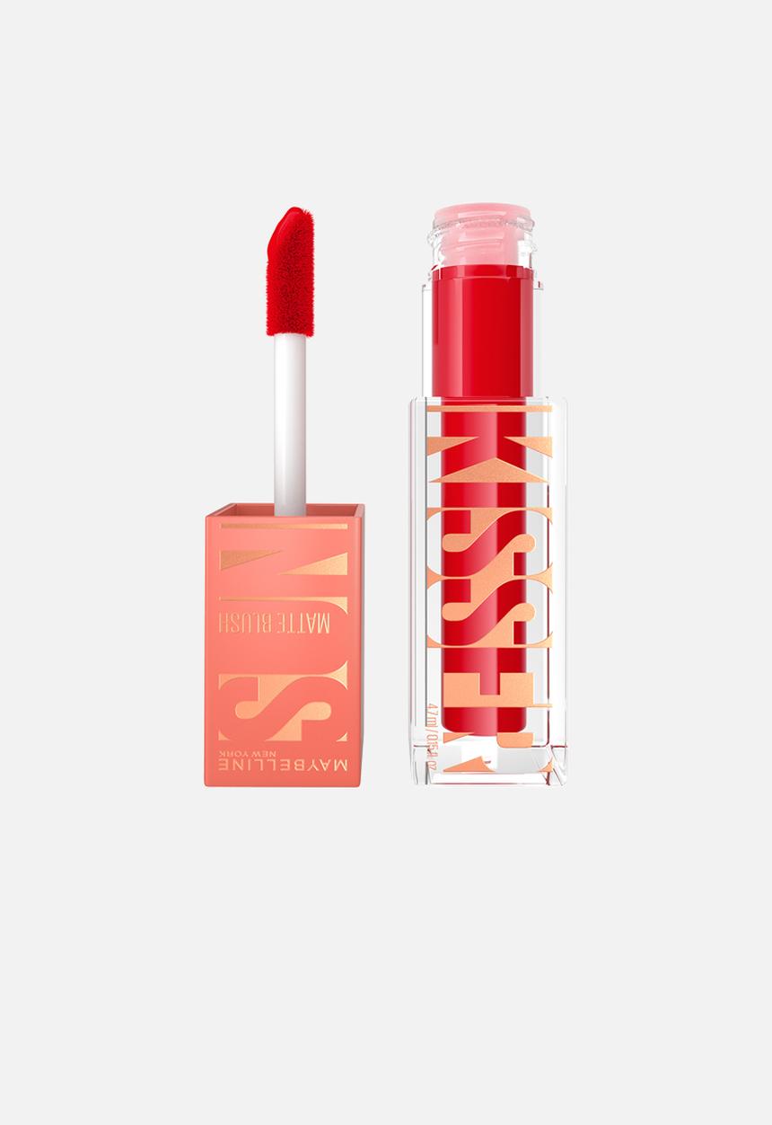 Maybelline - Sunkisser Matte Blush 36 Spicy Red