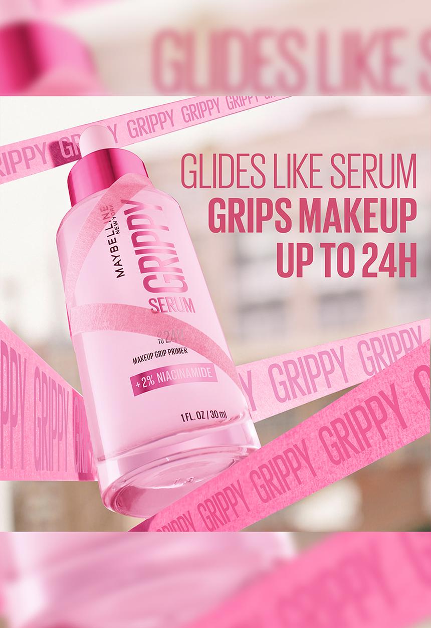 Maybelline - Grippy Serum Primer