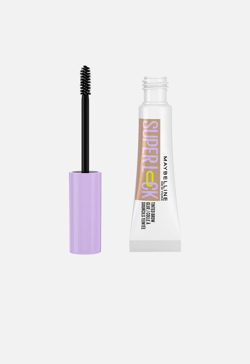 Maybelline - Super Lock Brow Glue Taupe