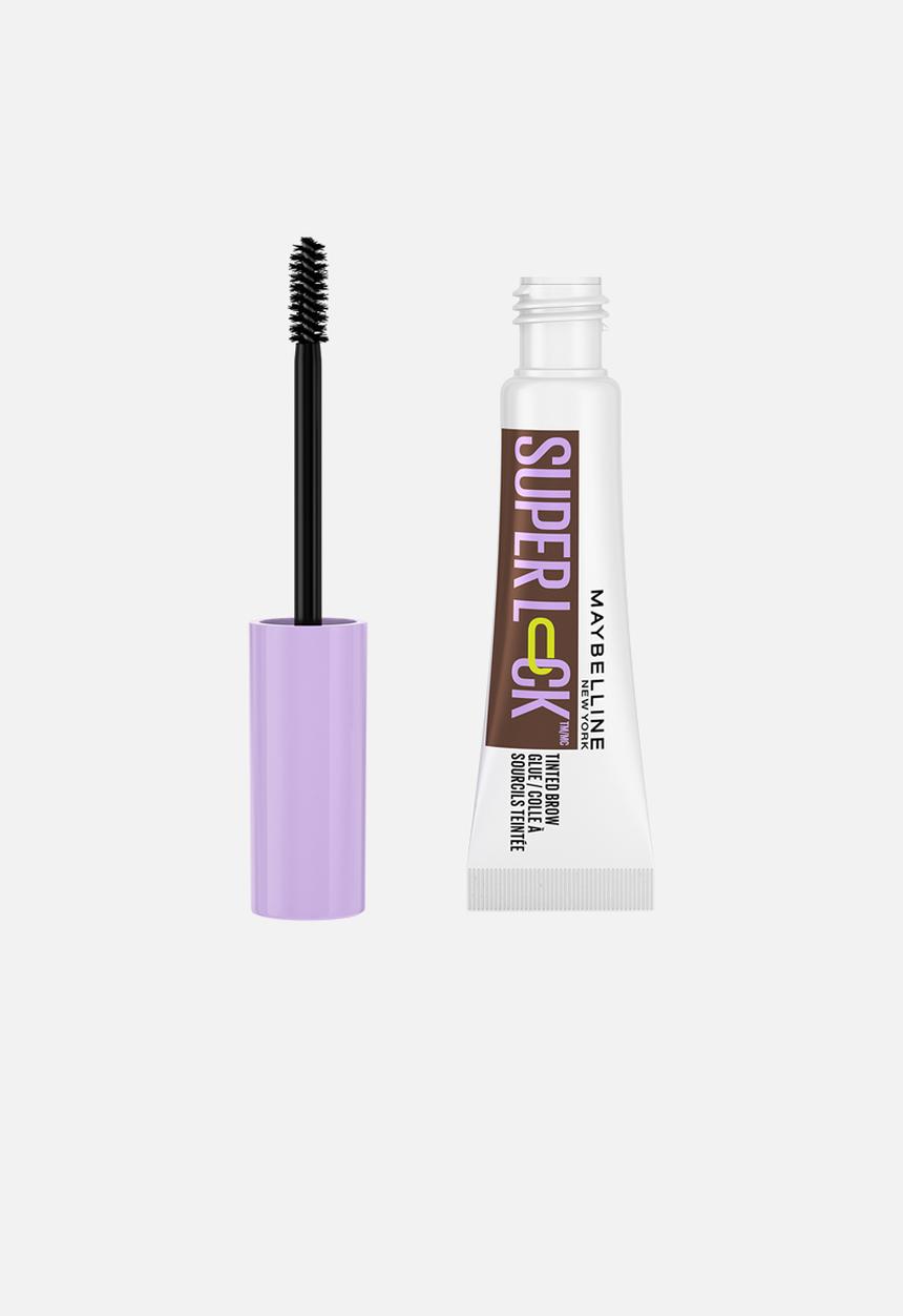 Maybelline - Super Lock Brow Glue Deep Brown​