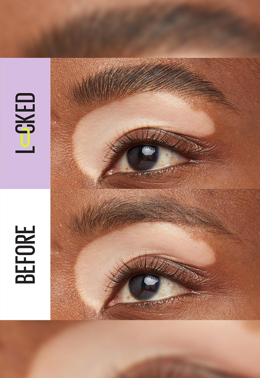 Maybelline - Super Lock Brow Glue Black​