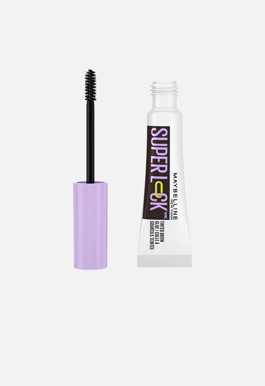 Maybelline - Super Lock Brow Glue Black​