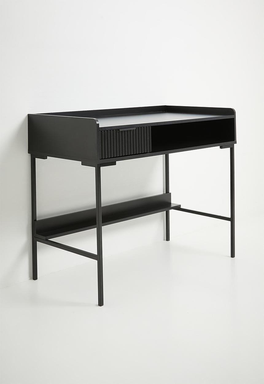 Me&Co - Optima Desk - Black