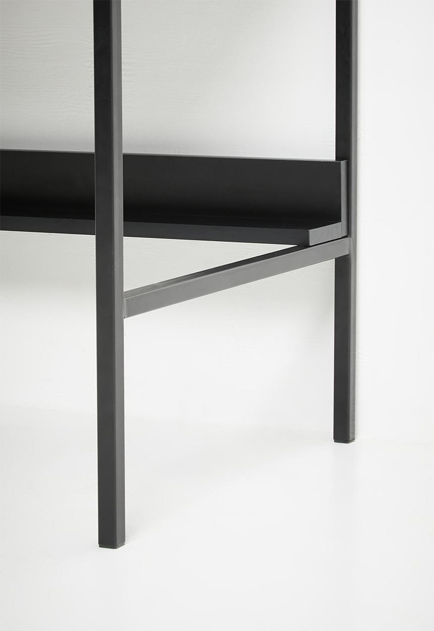 Me&Co - Optima Desk - Black