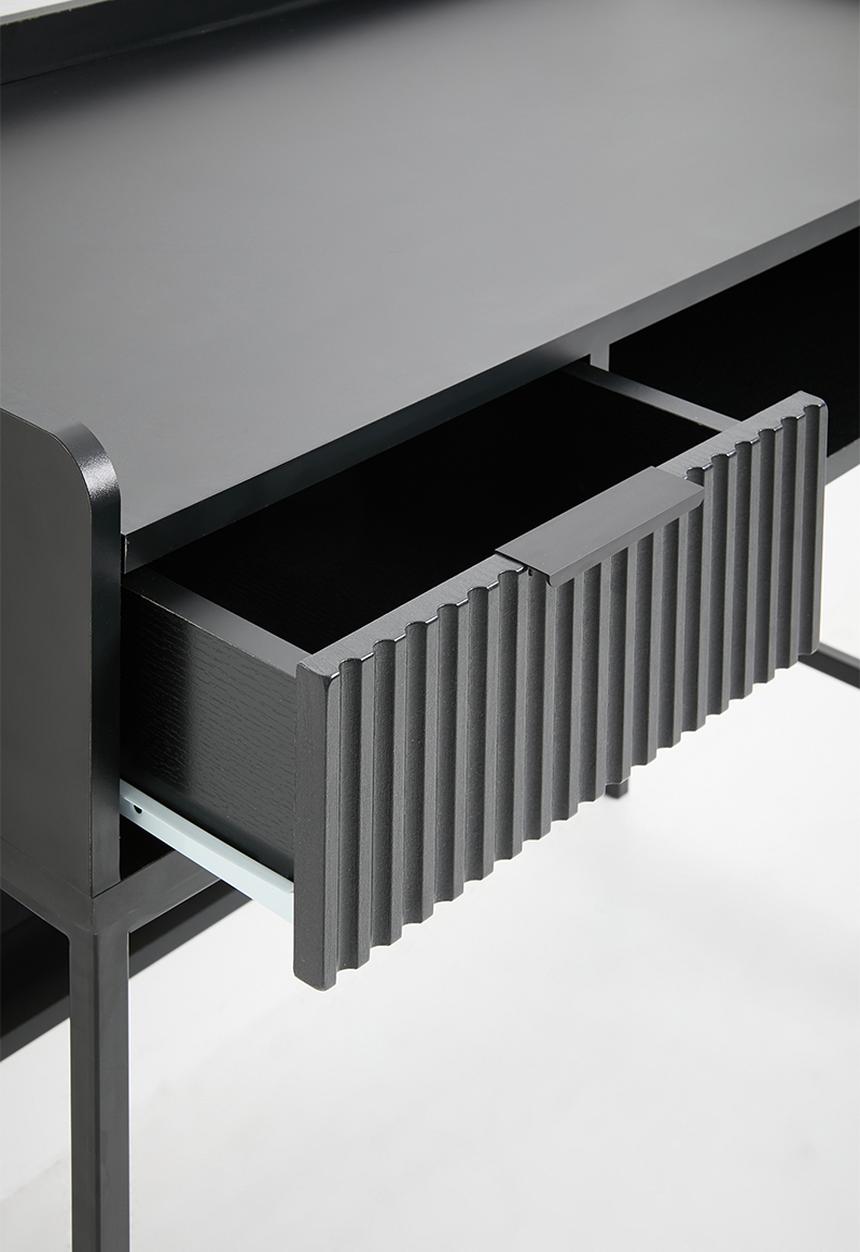 Me&Co - Optima Desk - Black