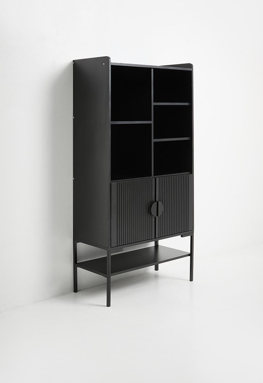Me&Co - Optima Cabinet - Black