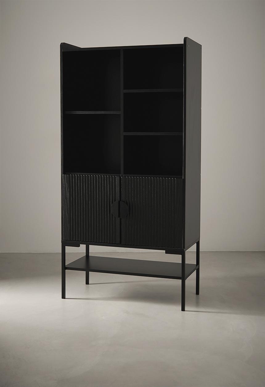 Me&Co - Optima Cabinet - Black