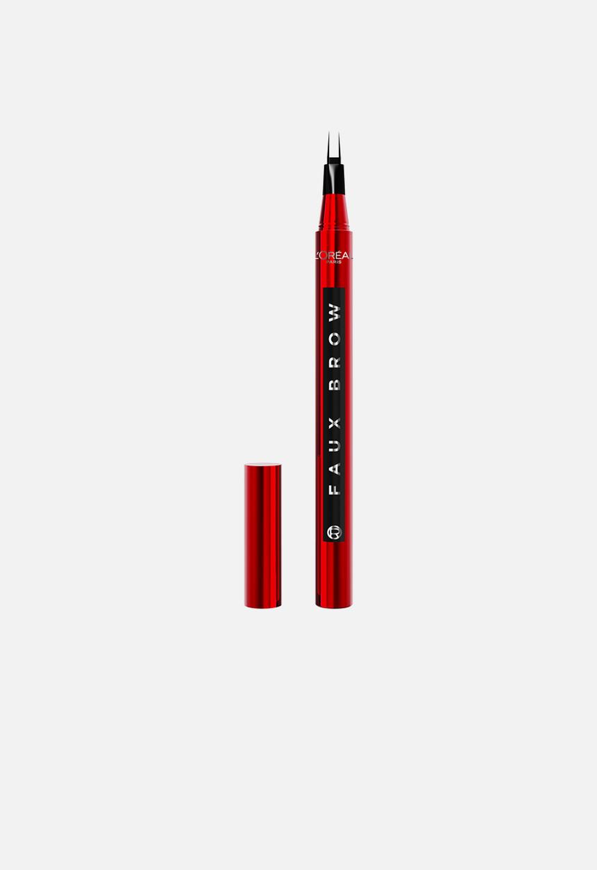 L'Oreal Paris - Infaillible Faux Brow Tint Pen Soft Black