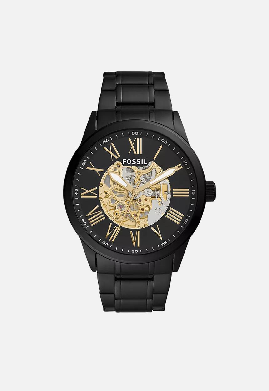 Fossil - Flynn BQ2092- black
