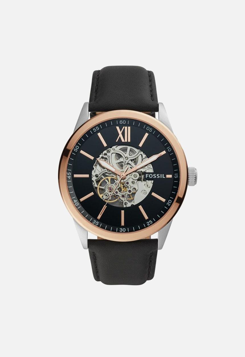 Fossil - Flynn BQ2383- black