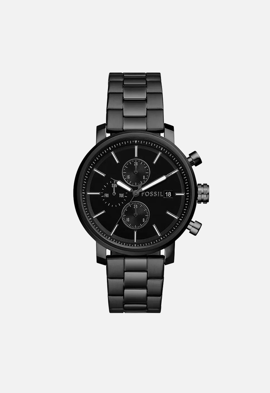 Fossil - Rhett BQ2845- black