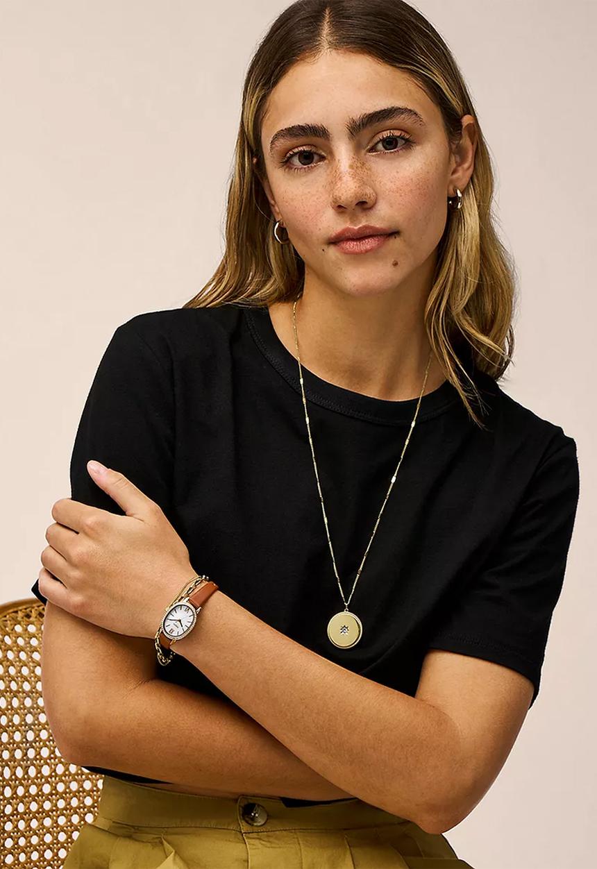 Fossil - Penny BQ3973- brown