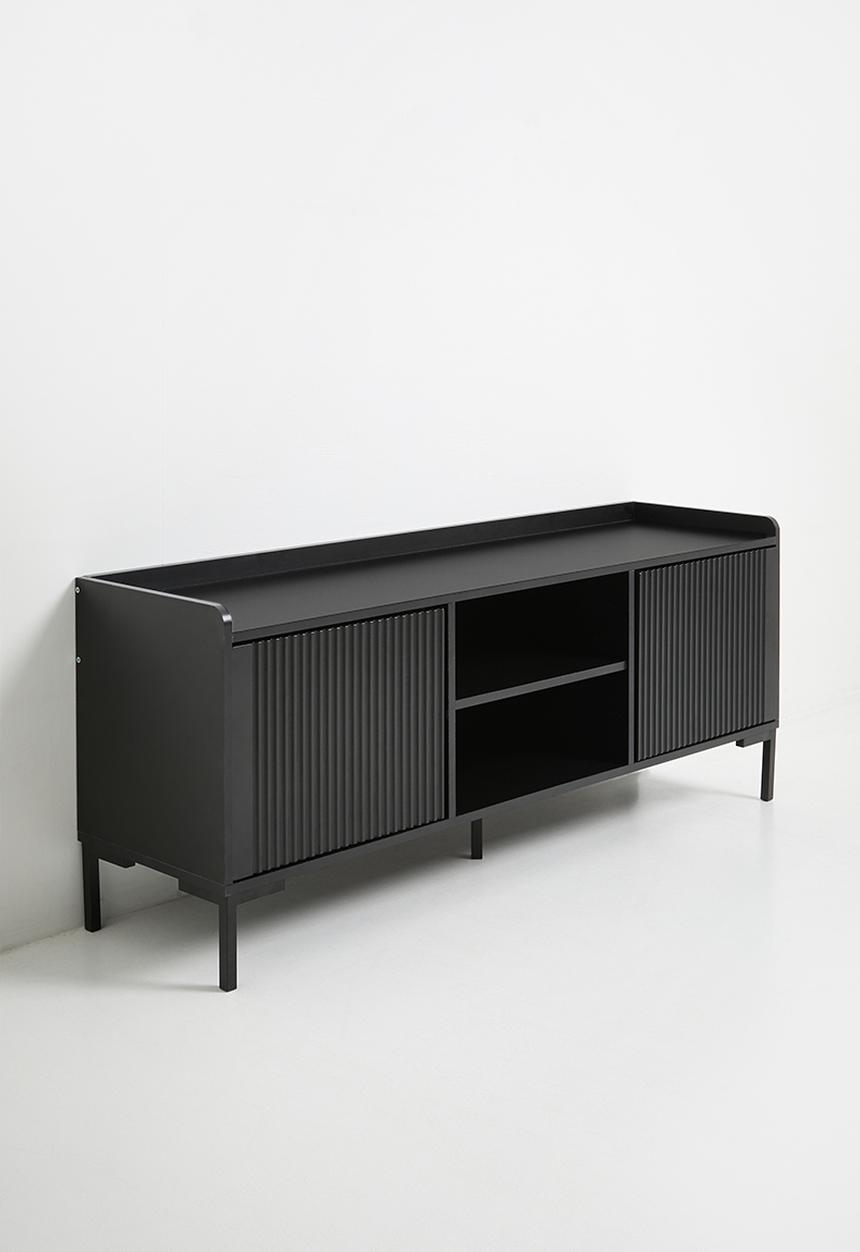 Me&Co - Optima TV Unit - Black