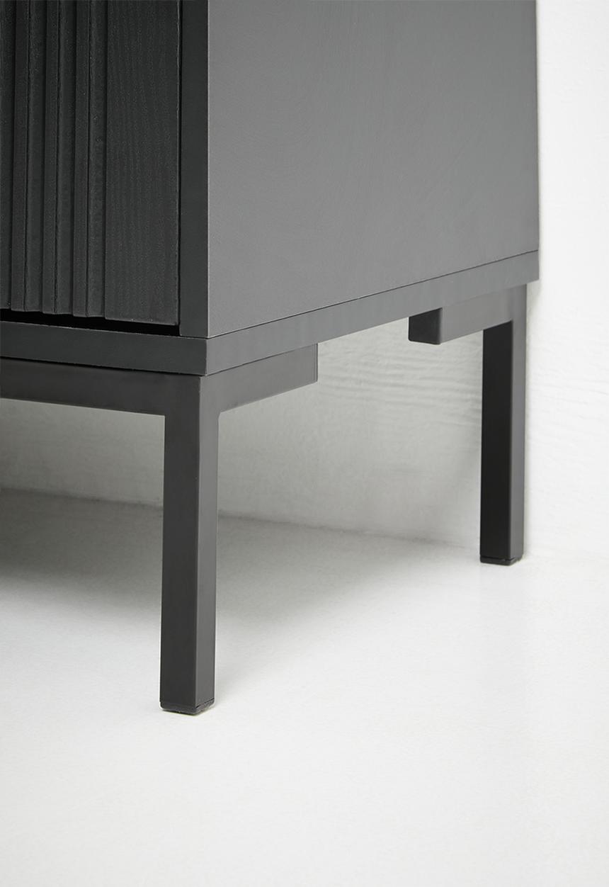 Me&Co - Optima TV Unit - Black