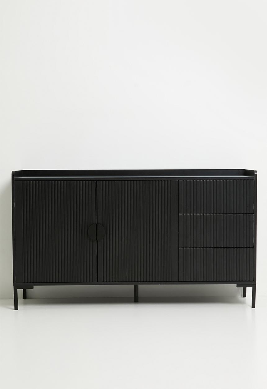 Me&Co - Optima Sideboard - Black