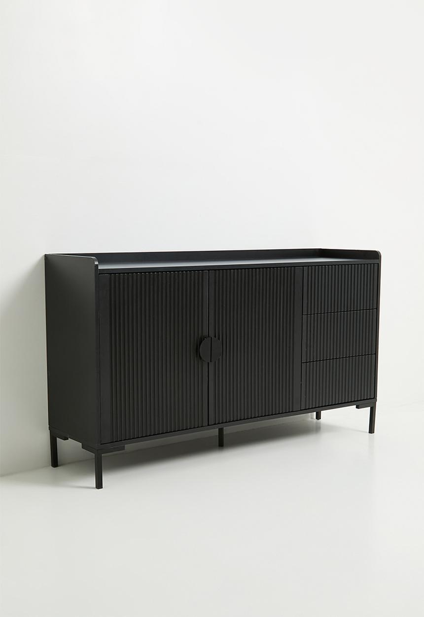 Me&Co - Optima Sideboard - Black