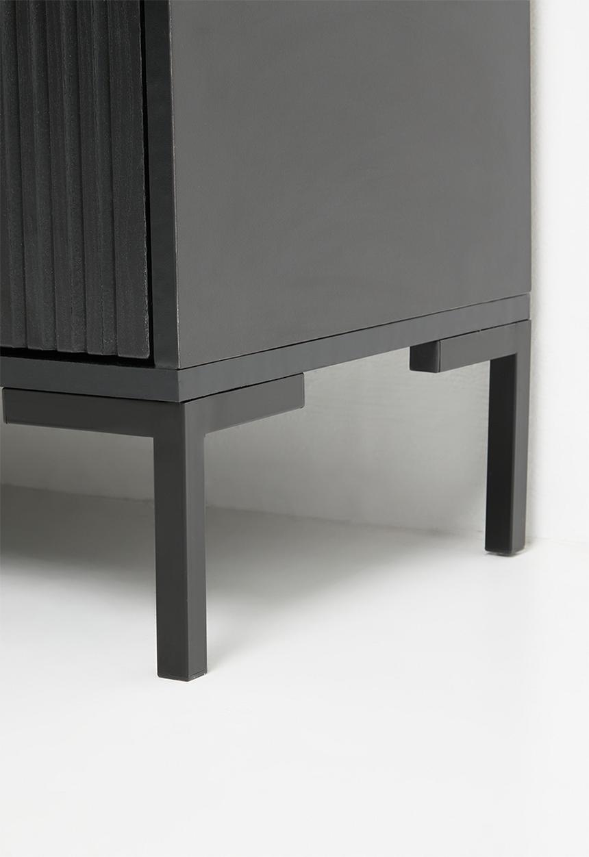 Me&Co - Optima Sideboard - Black
