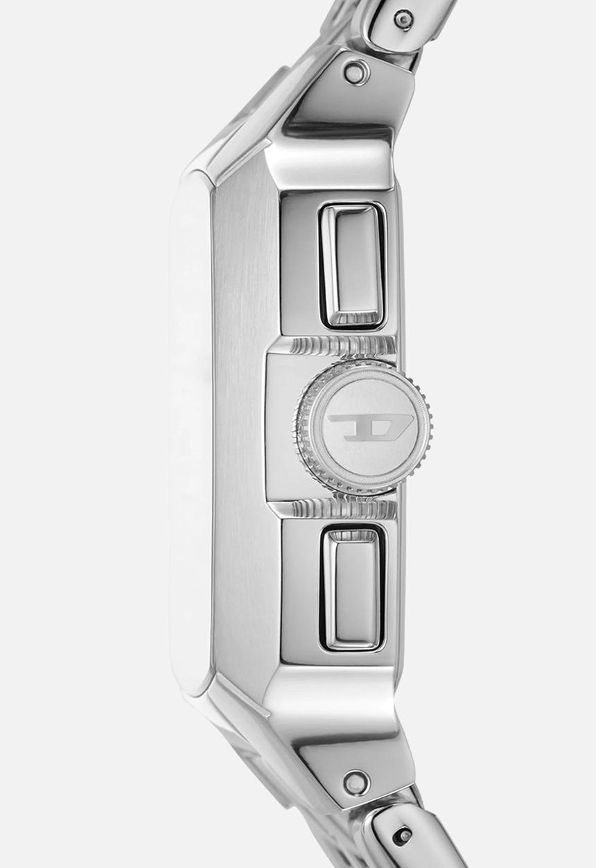 Diesel  - Cliffhanger DZ4661- silver