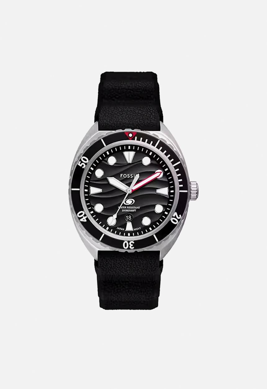 Fossil - Breaker FS6062- black