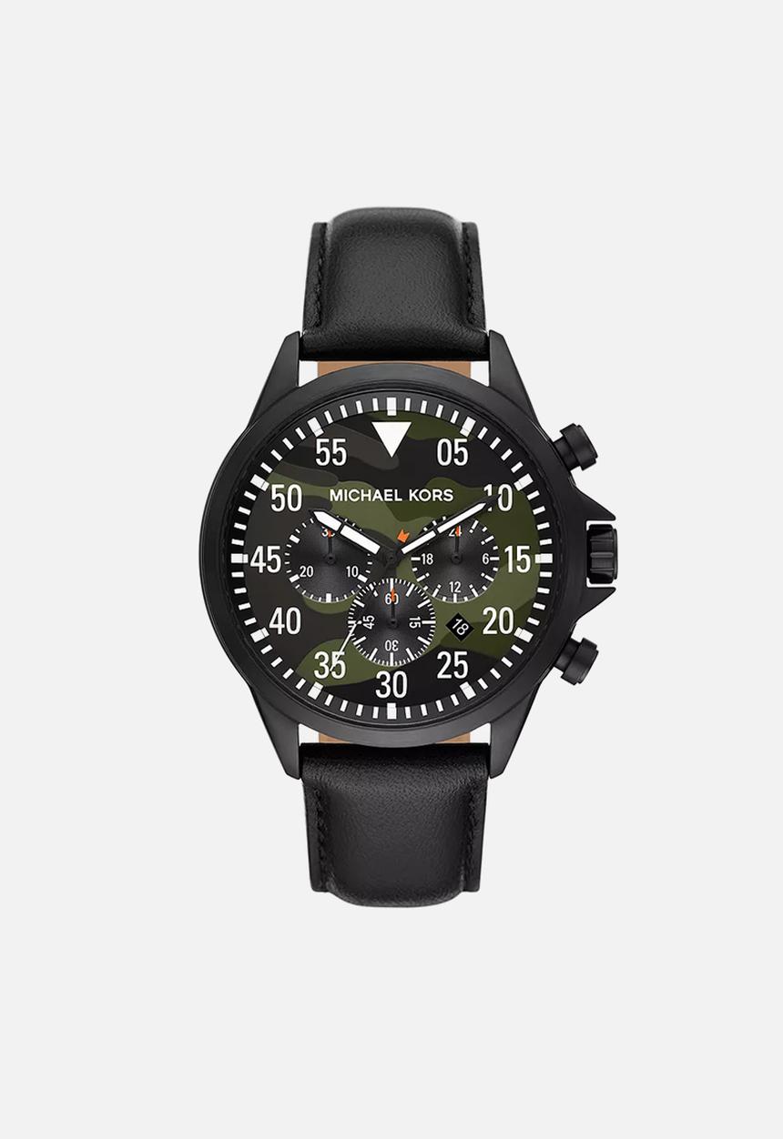 Michael Kors - Thompkins MK8864- black