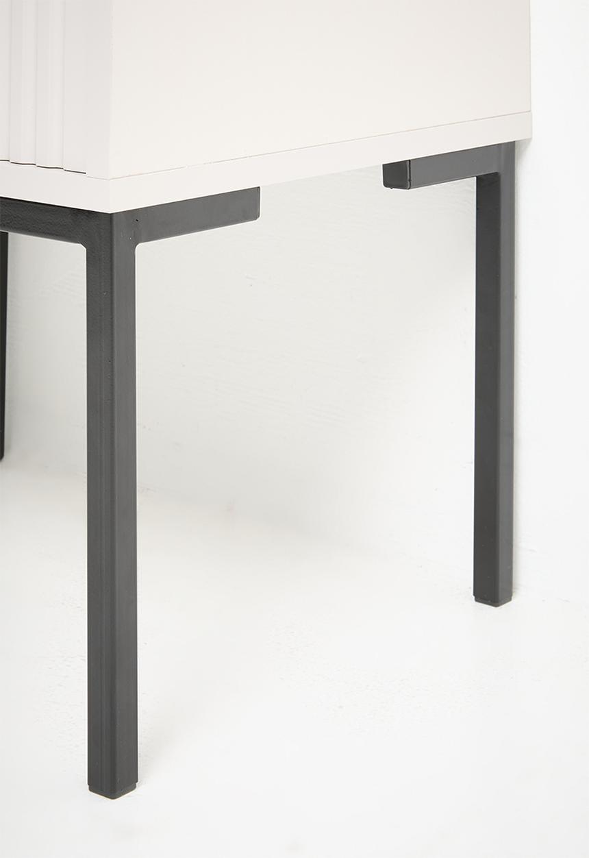 Me&Co - Harmony Bedside Table - Cotton