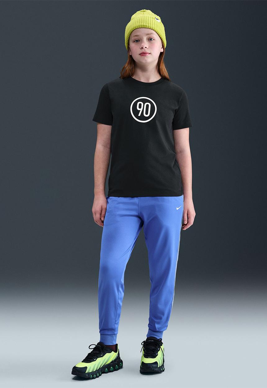 Nike - Kids Nike Sportswear Total 90 Tee - Black