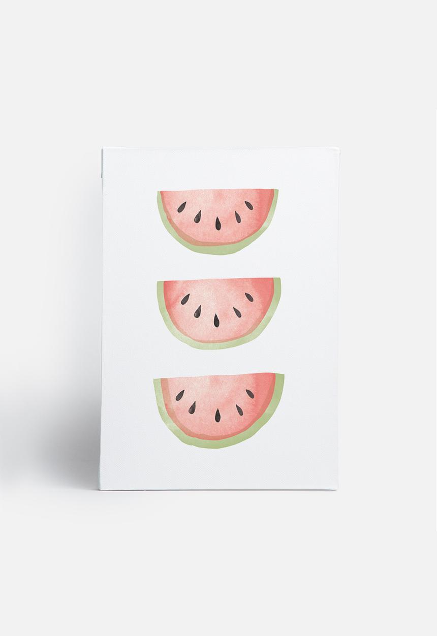 The Glass Mountain - Watermelons