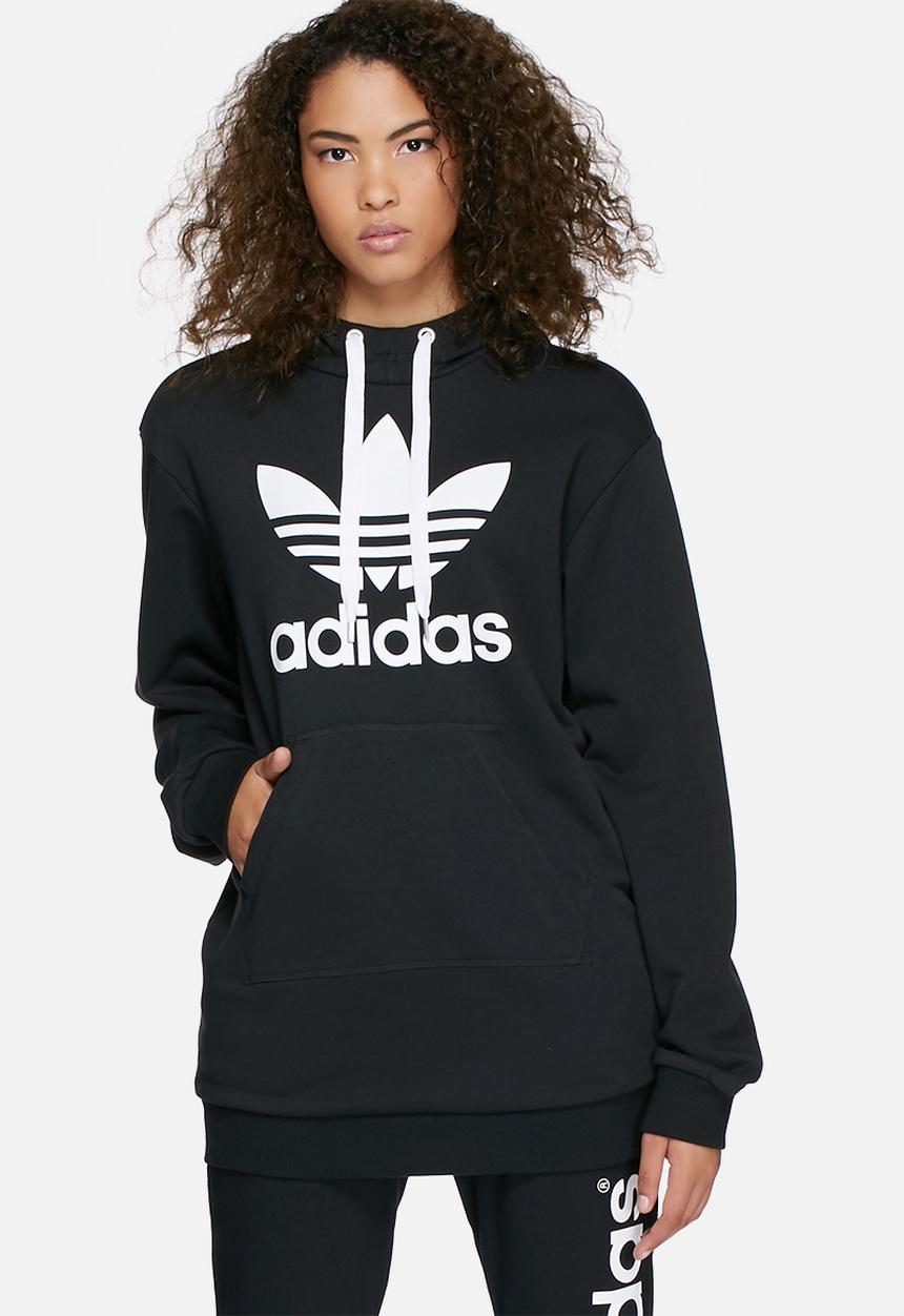 adidas Originals - Saturday night long hoodie