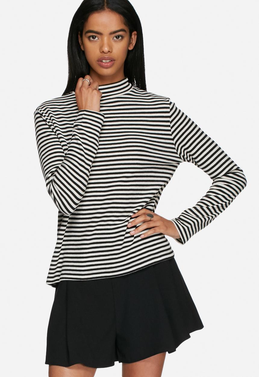 ADPT. - Idea striped top