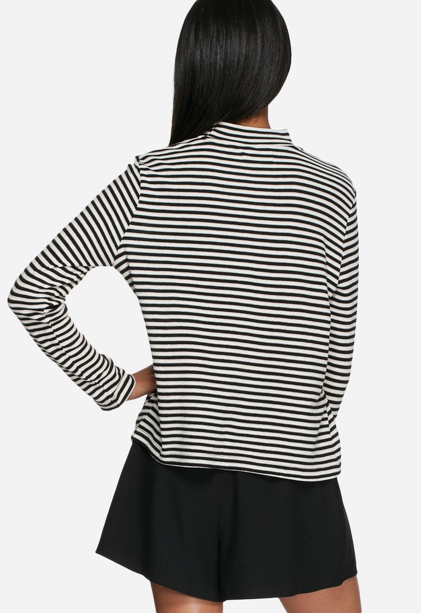 ADPT. - Idea striped top