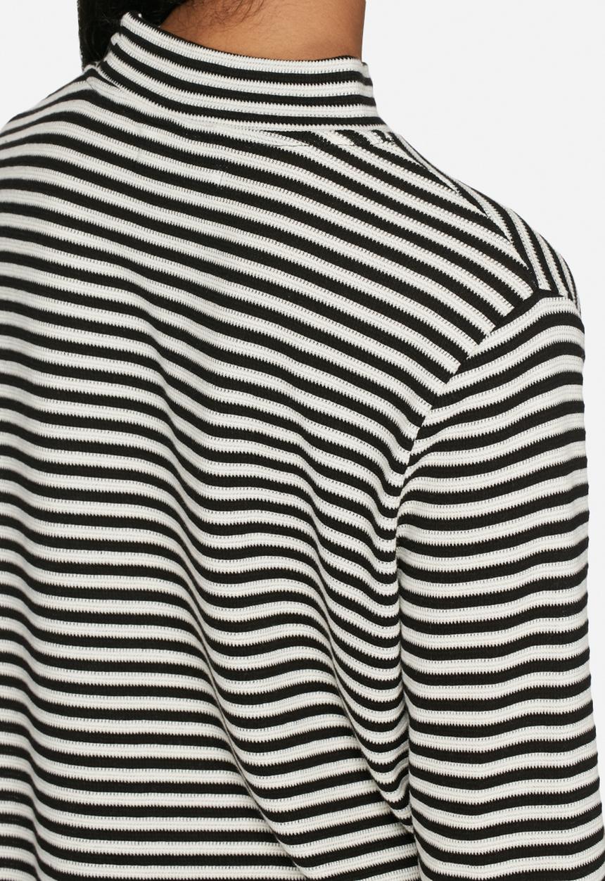 ADPT. - Idea striped top