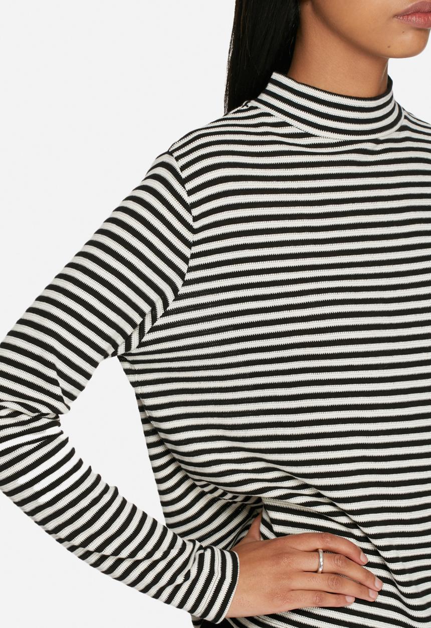 ADPT. - Idea striped top